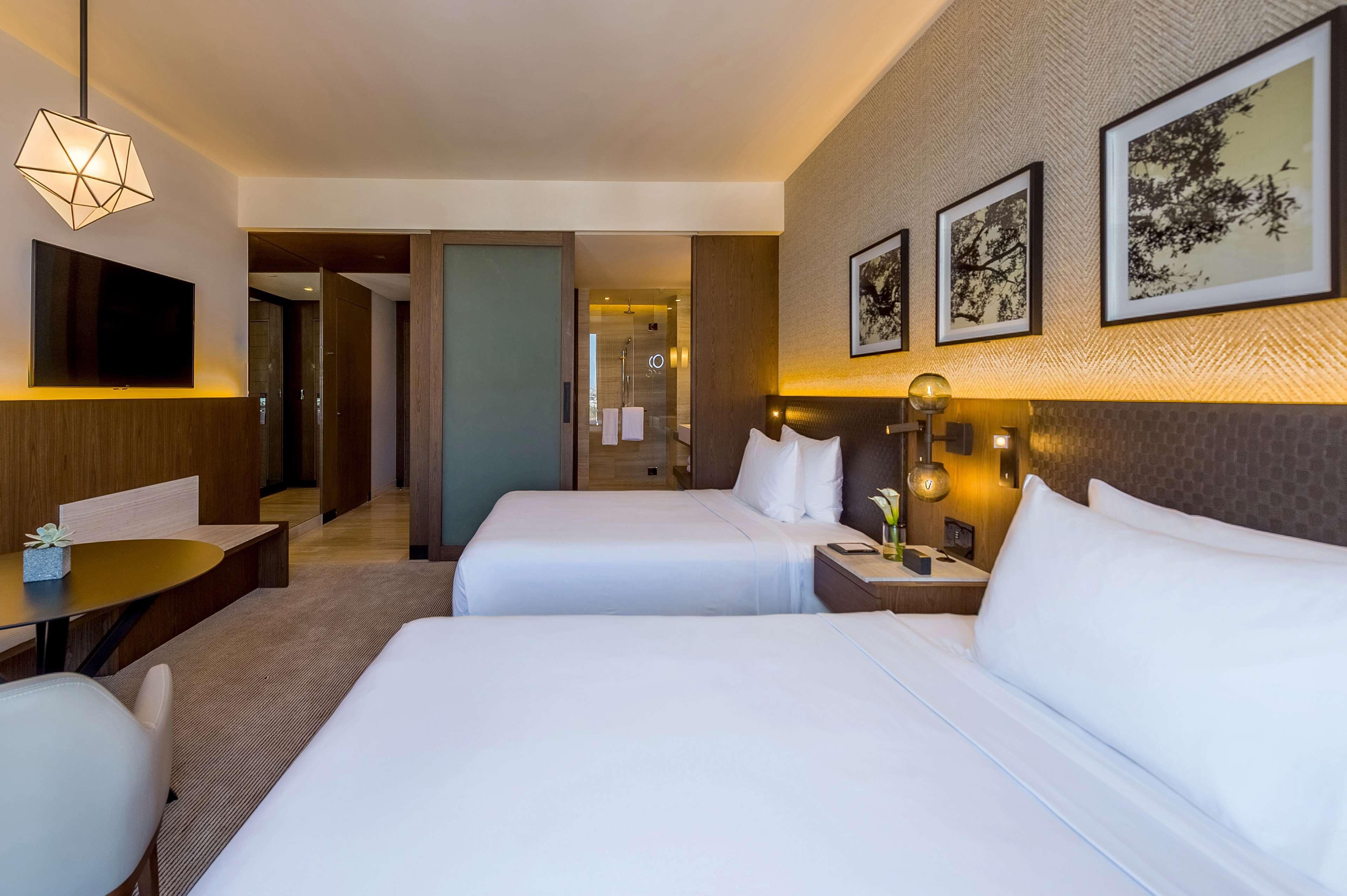 Hyatt Regency Andares Guadalajara Hotel Zapopan Exterior photo Deluxe Room