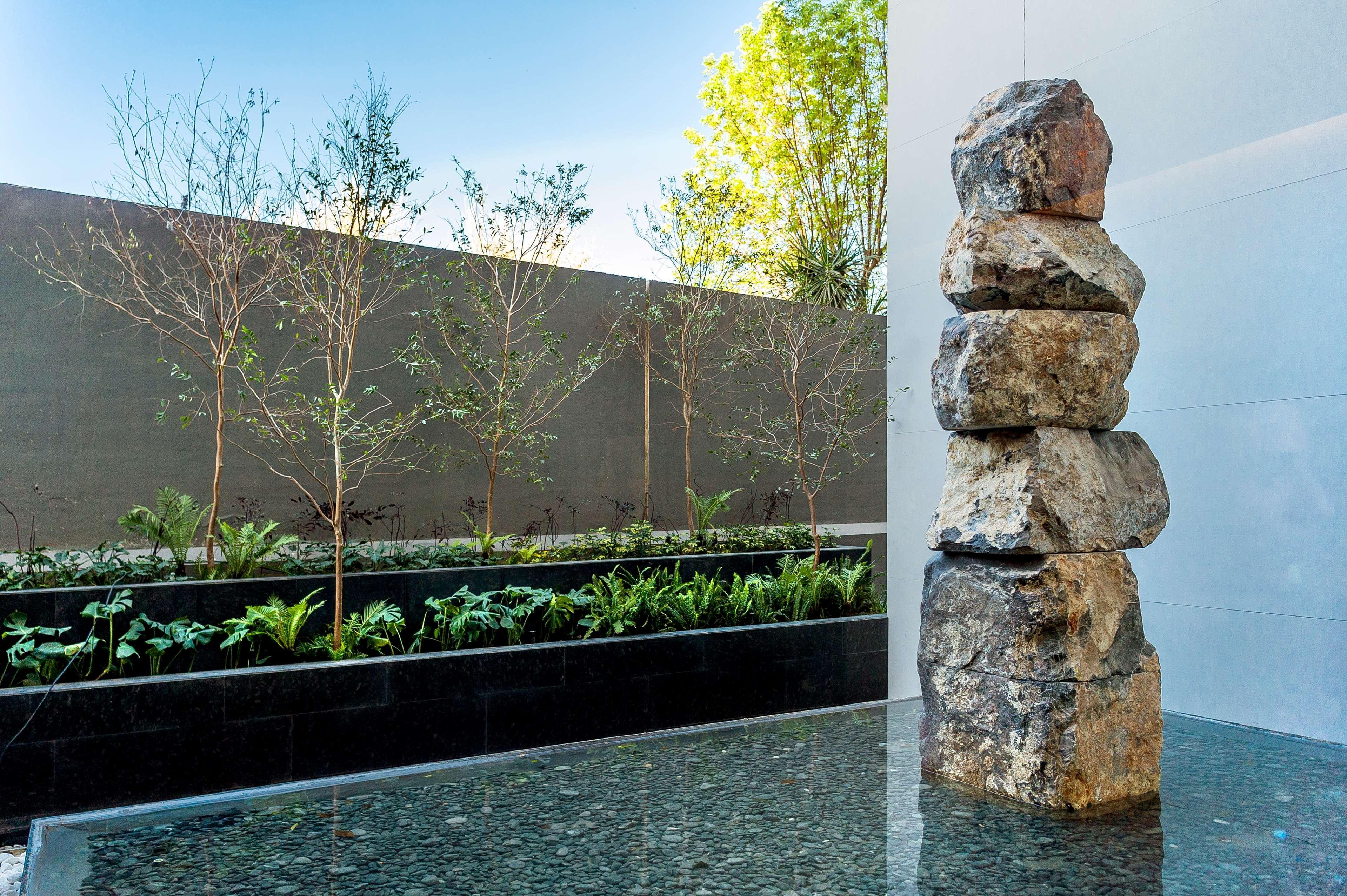 Hyatt Regency Andares Guadalajara Hotel Zapopan Exterior photo The sculpture garden
