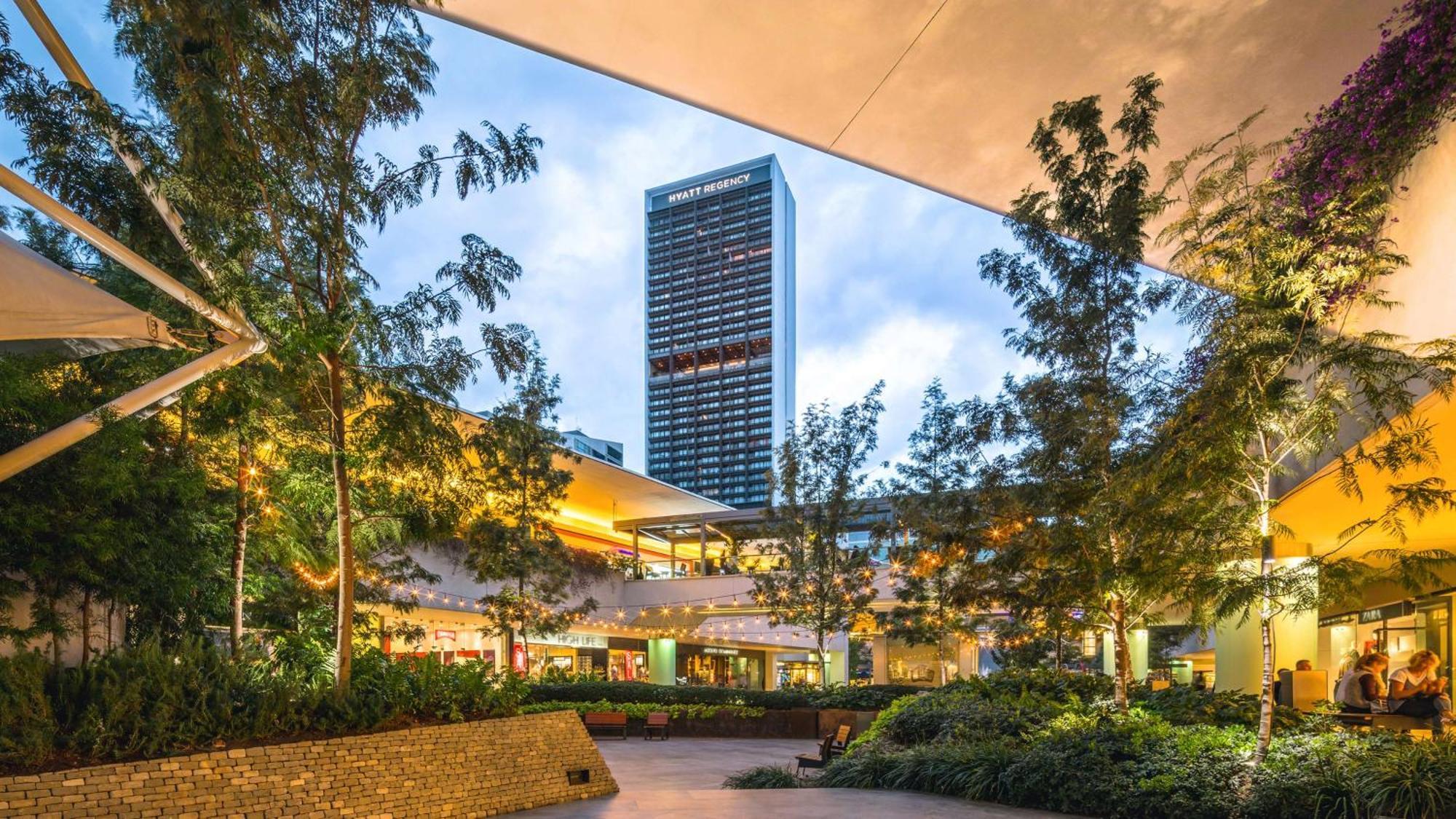 Hyatt Regency Andares Guadalajara Hotel Zapopan Exterior photo The Forest