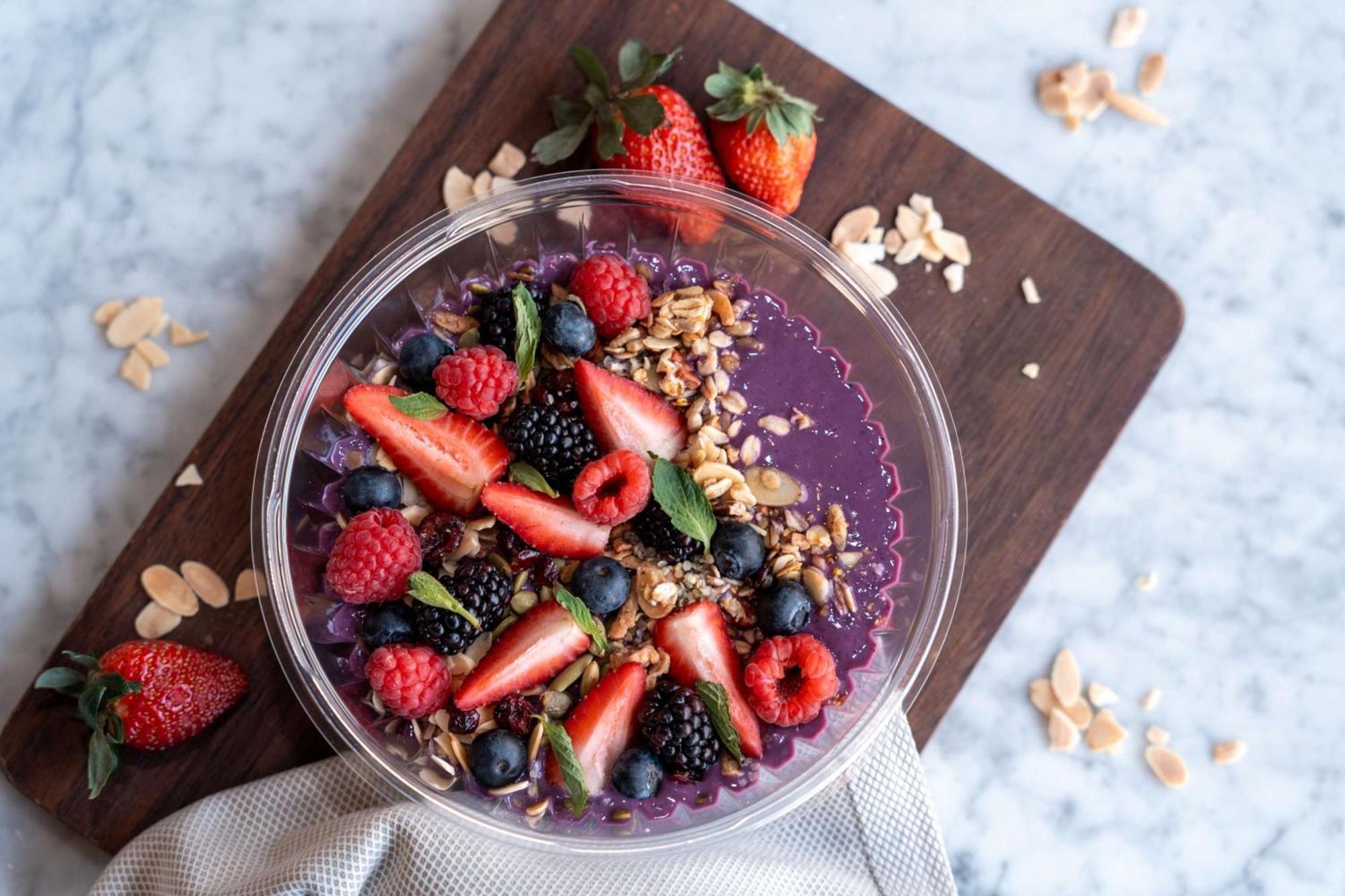 Hyatt Regency Andares Guadalajara Hotel Zapopan Exterior photo Acai bowl
